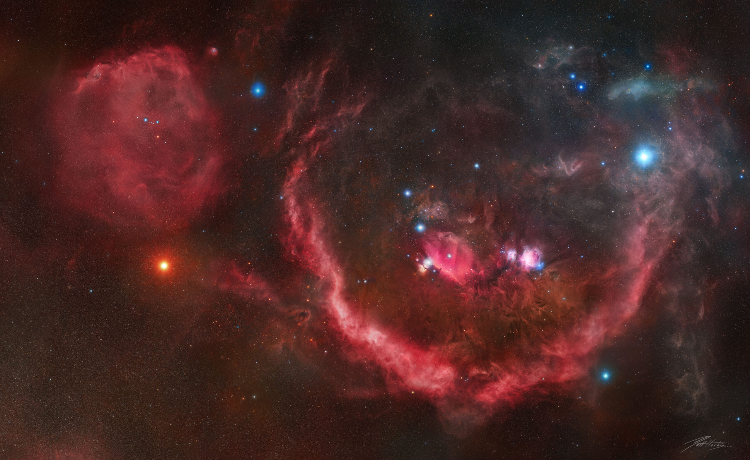 Orion Mosaic